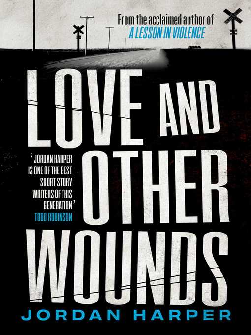 Cover image for Love and Other Wounds